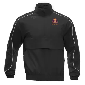 1/4 Zip Windbreaker-Unisex--Broughton HS