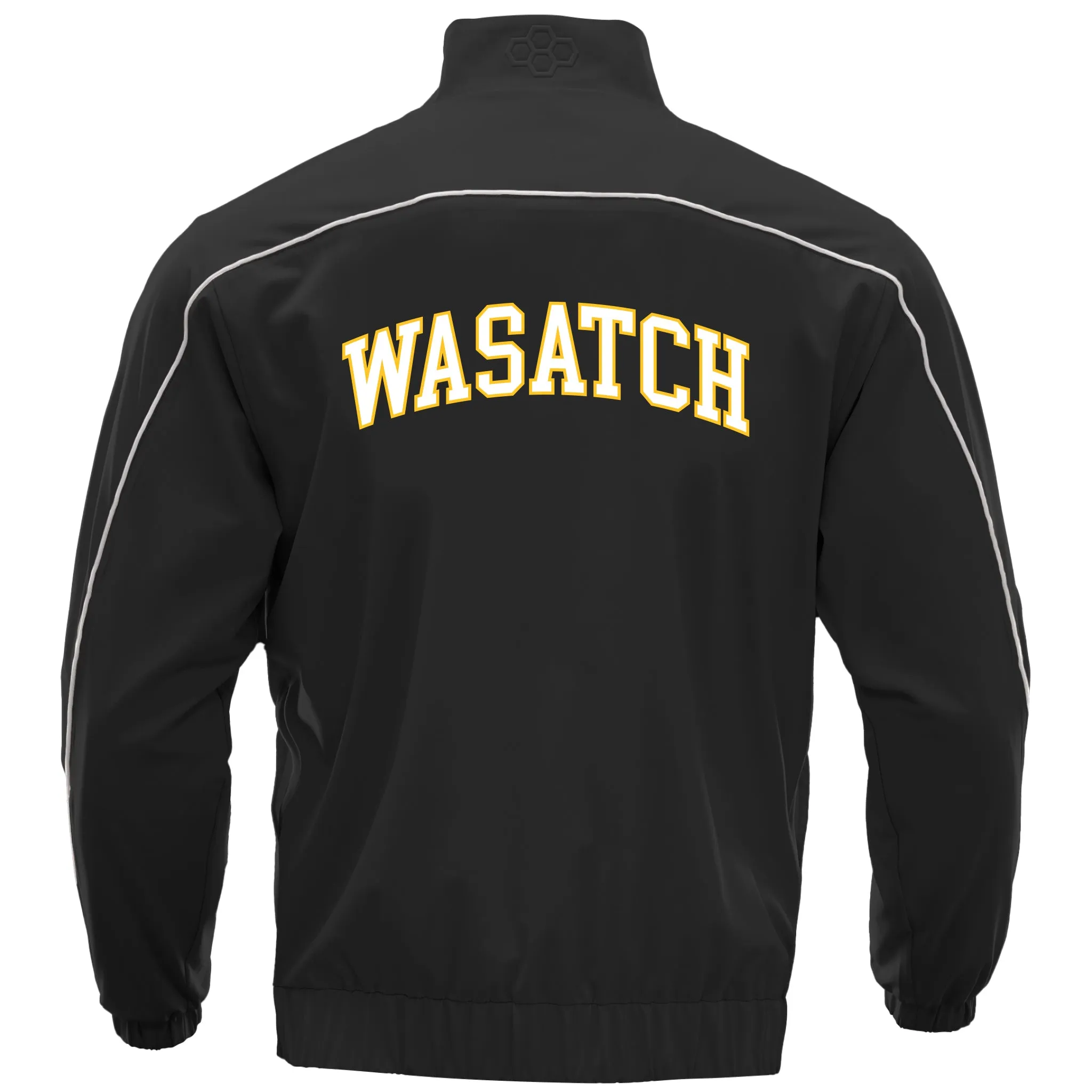 1/4 Zip Windbreaker-Unisex--Wasatch TS2