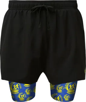 2 in 1 Double Layer Ultra Shorts | Blackwater Valley Runners