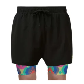 2 in 1 Double Layer Ultra Shorts | Protea