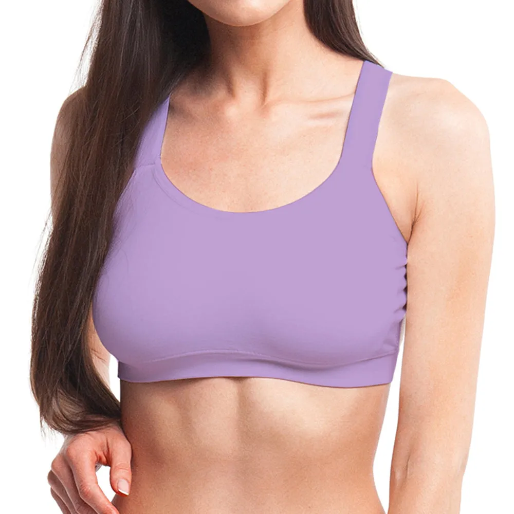 3 Pack: Seamless Lightweight Comfort Bras