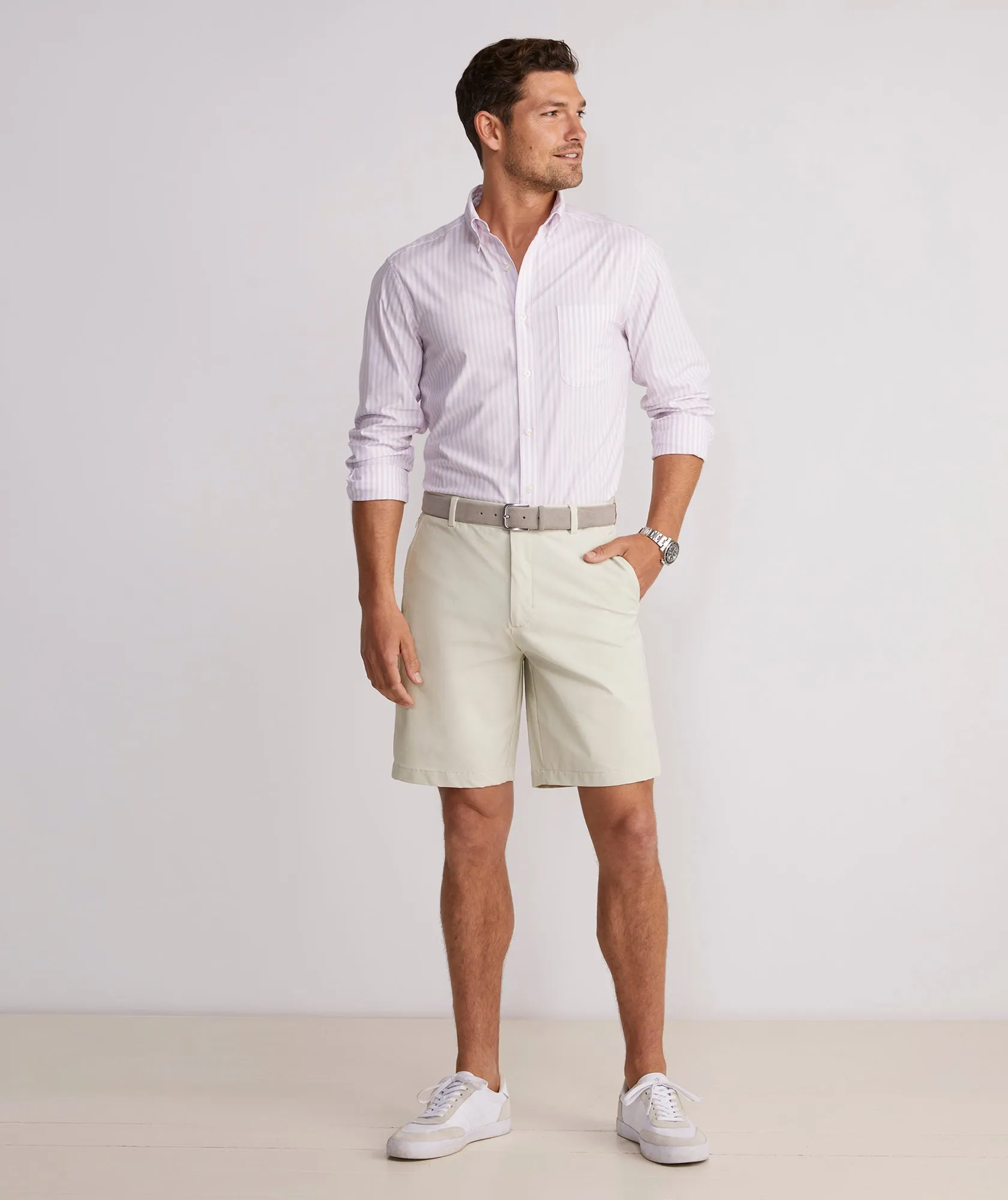 9 Inch On-The-Go Shorts