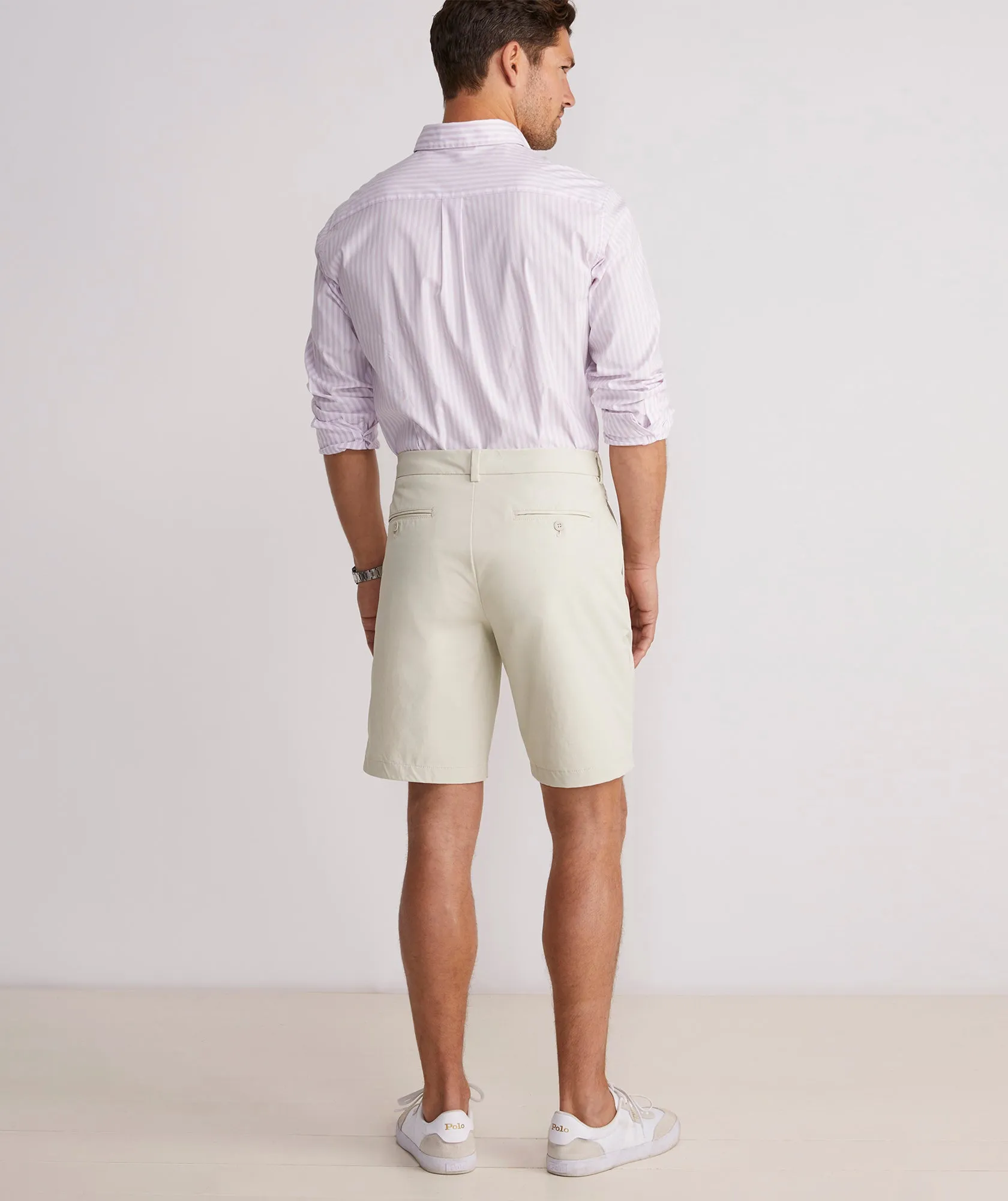 9 Inch On-The-Go Shorts