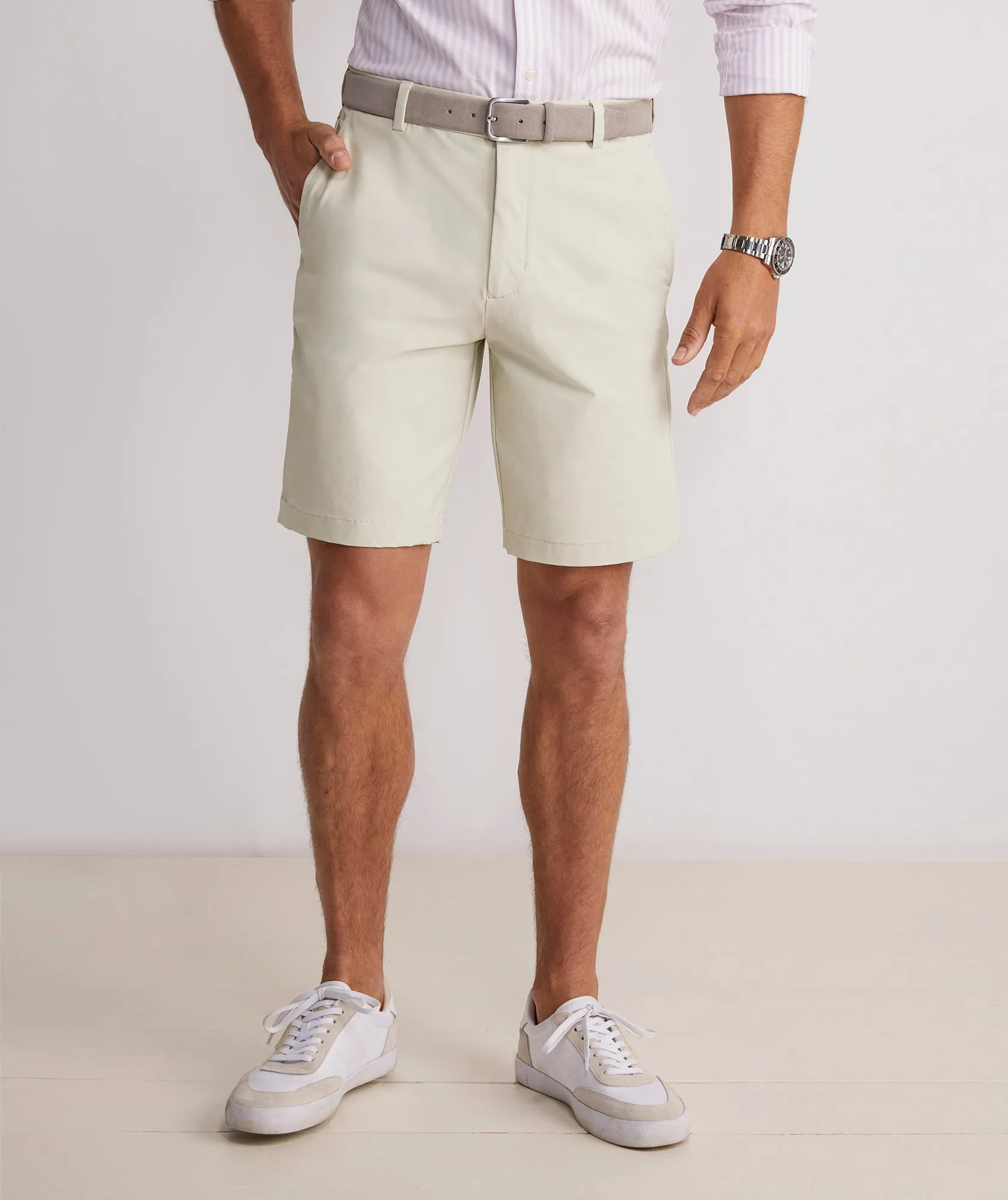 9 Inch On-The-Go Shorts