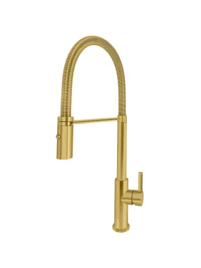 Acquaco 26.722BL 722 Balzare Pull Down Spring Kitchen Faucet