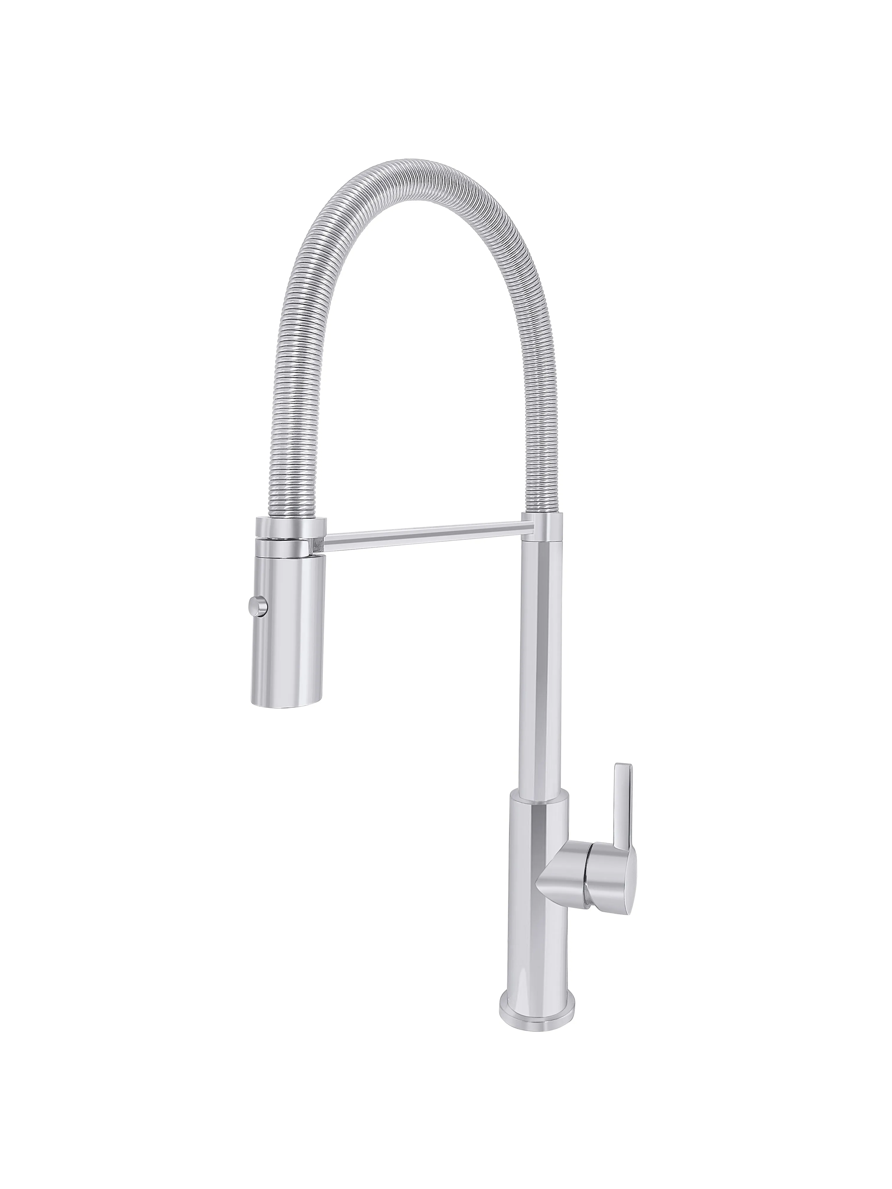 Acquaco 26.722BL 722 Balzare Pull Down Spring Kitchen Faucet