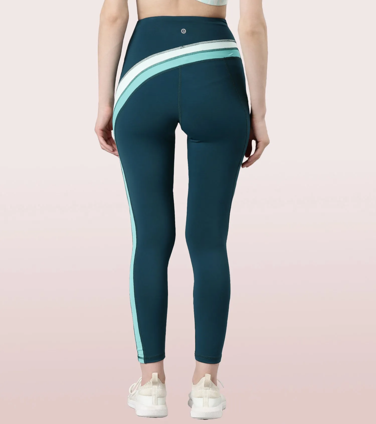 Active Solo Legging | Dry Fit High Waist Activewear Leggings