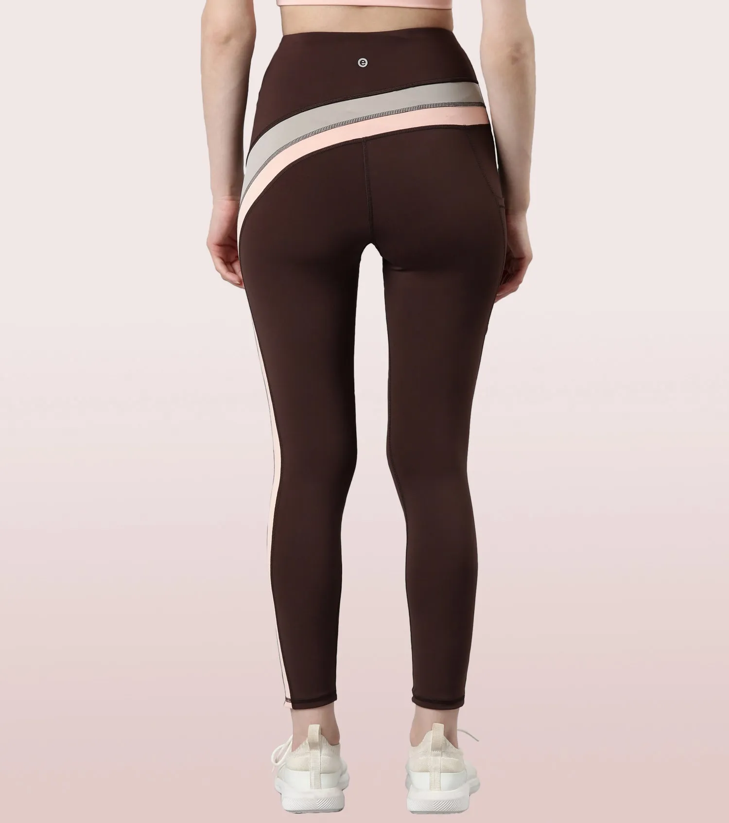 Active Solo Legging | Dry Fit High Waist Activewear Leggings