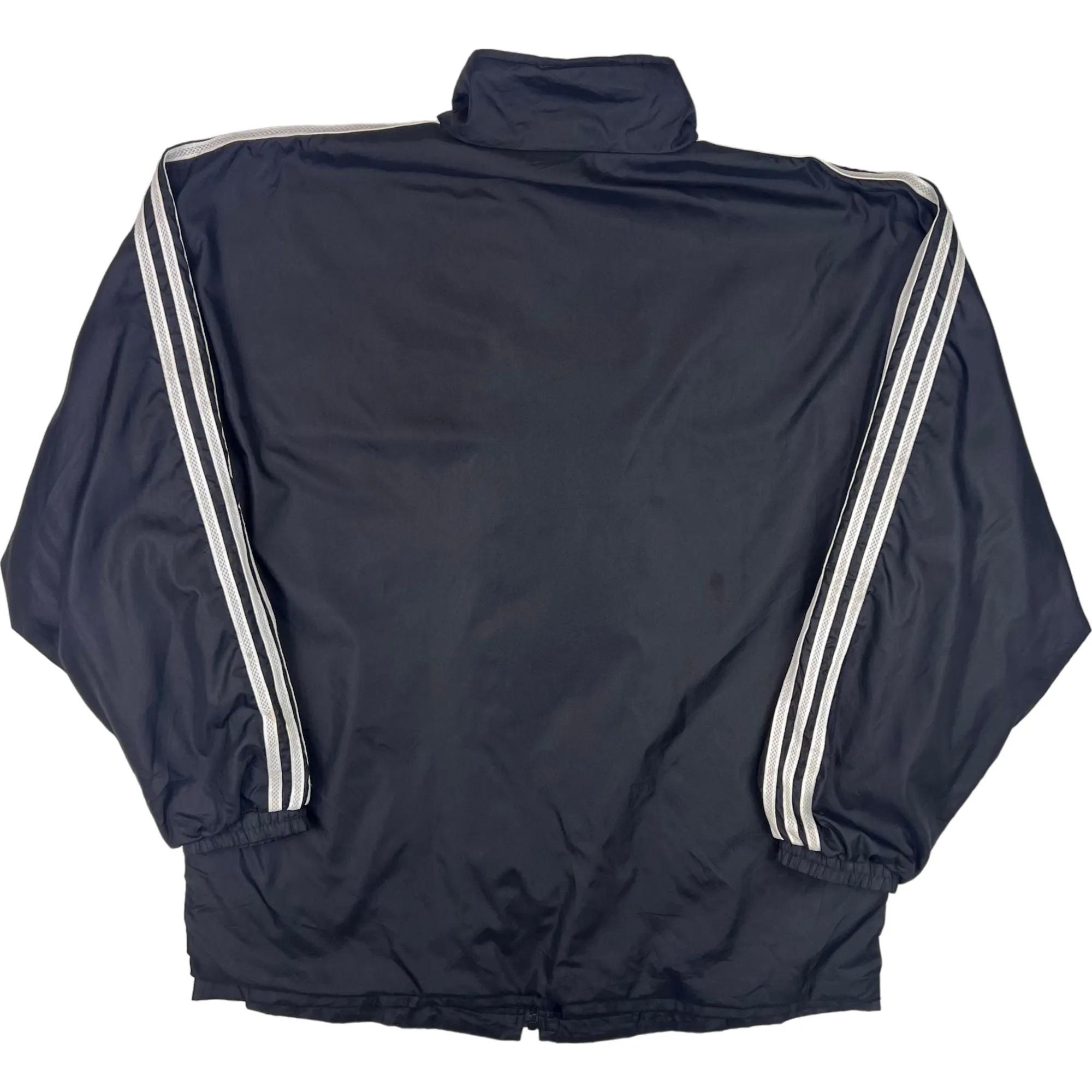 Adidas 90's Windbreaker Track Jacket Black