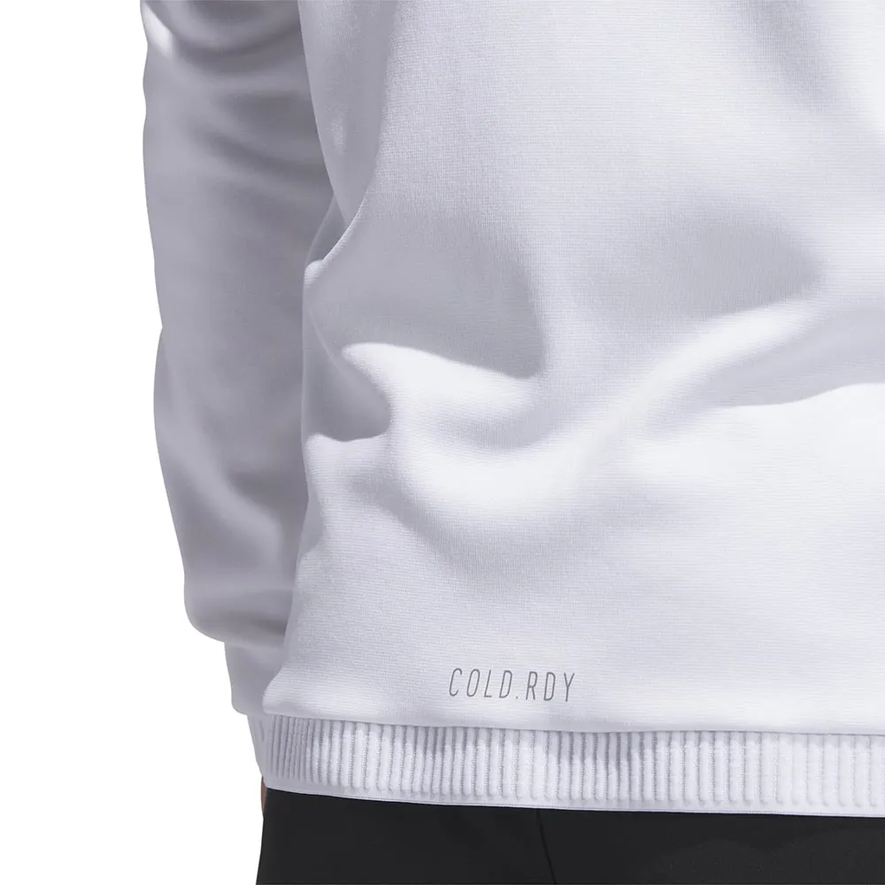 adidas Cold.Rdy Full Zip Jacket - White