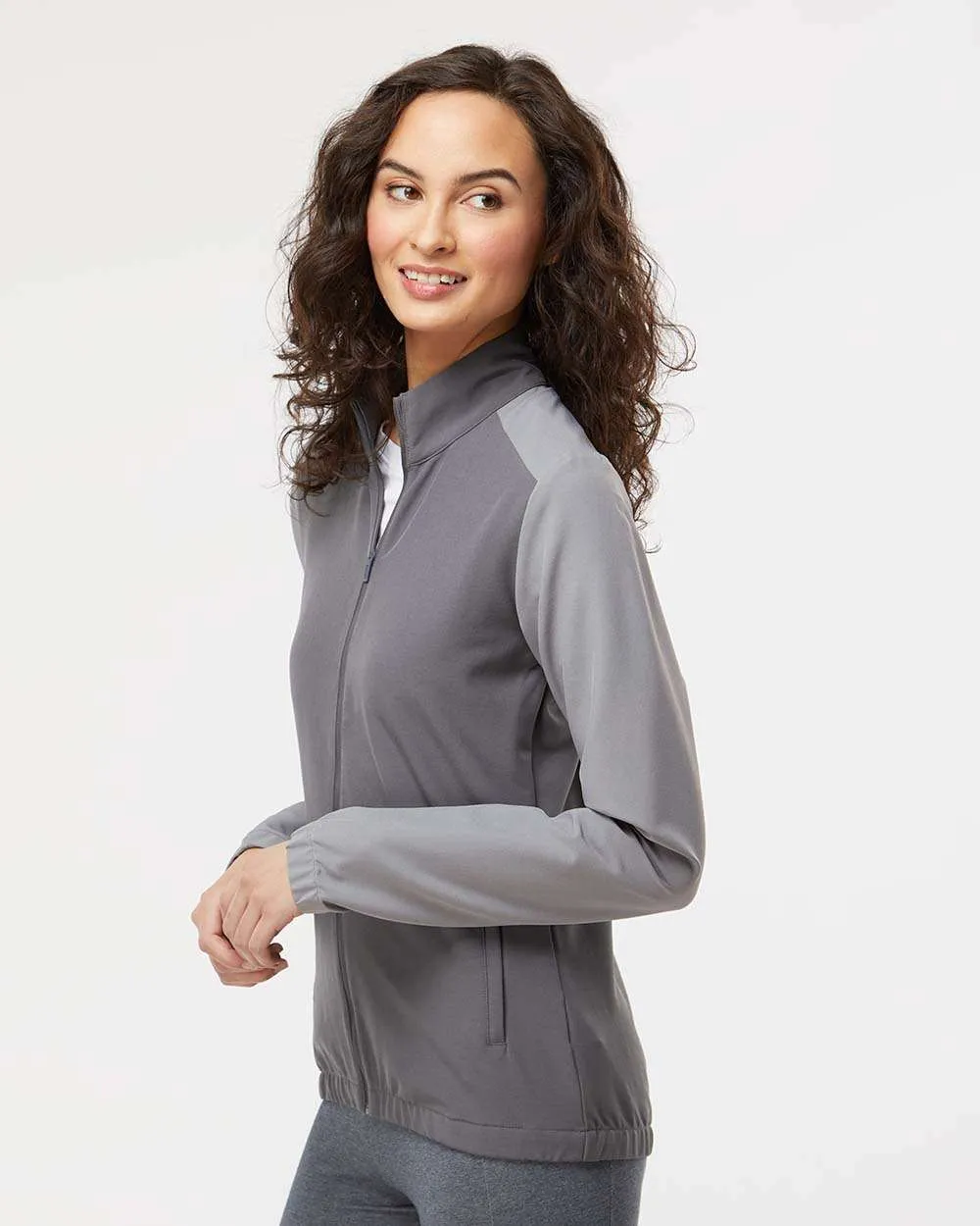 Adidas Ladies 3-Stripes Jacket