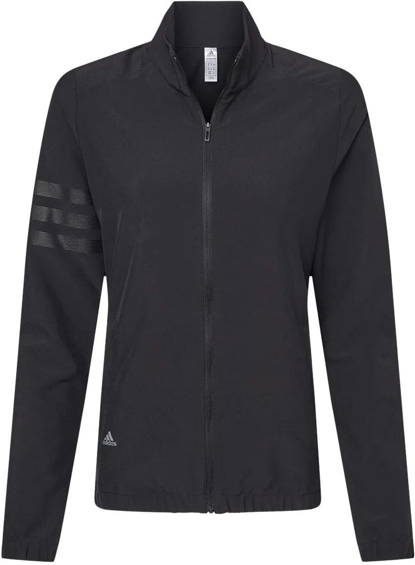 Adidas Ladies 3-Stripes Jacket