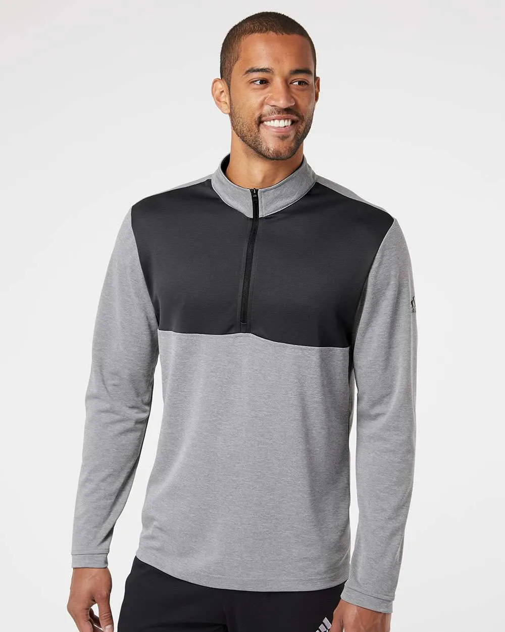 Adidas Lightweight QuarterZip Pullover