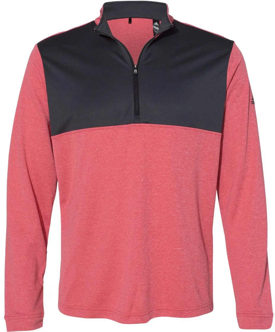 Adidas Lightweight QuarterZip Pullover