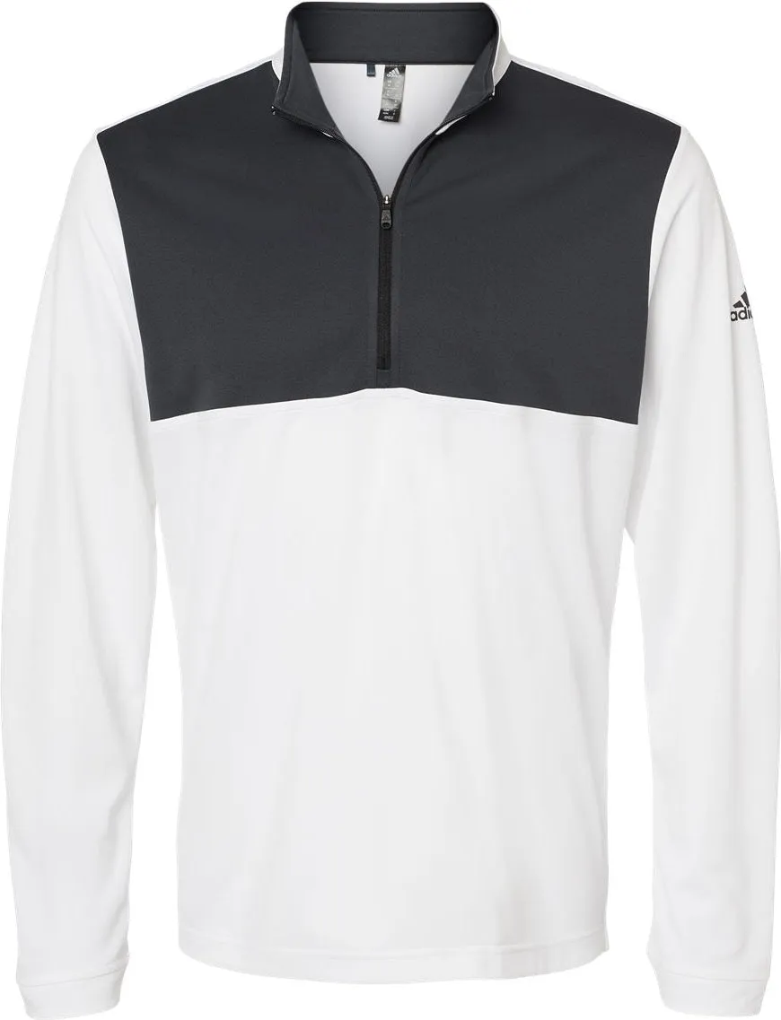 Adidas Lightweight QuarterZip Pullover