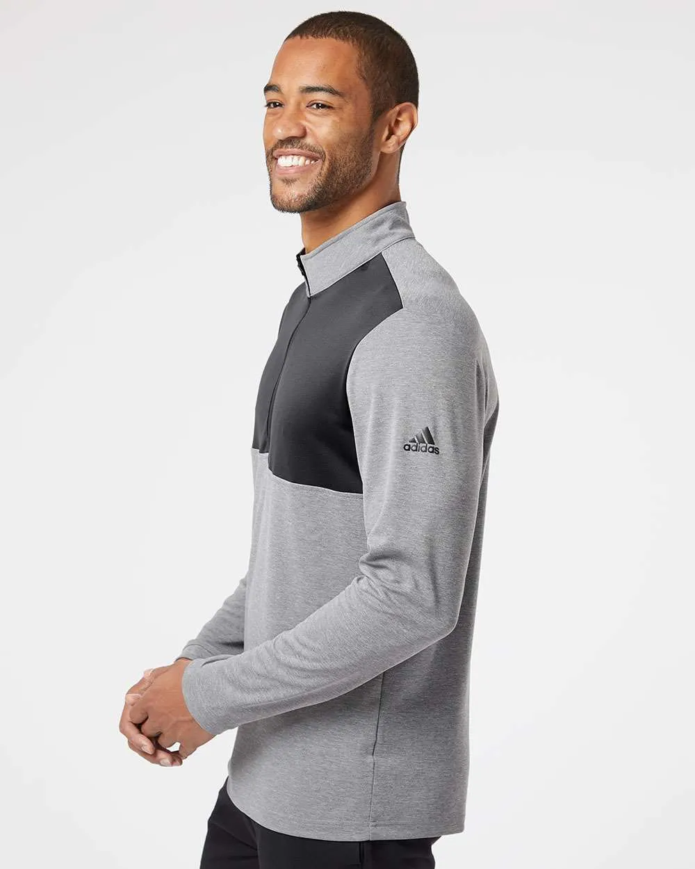 Adidas Lightweight QuarterZip Pullover