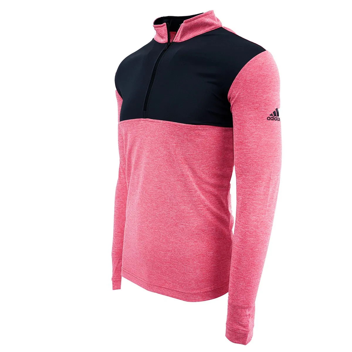 adidas Men's UPF 1/4 Zip Pullover