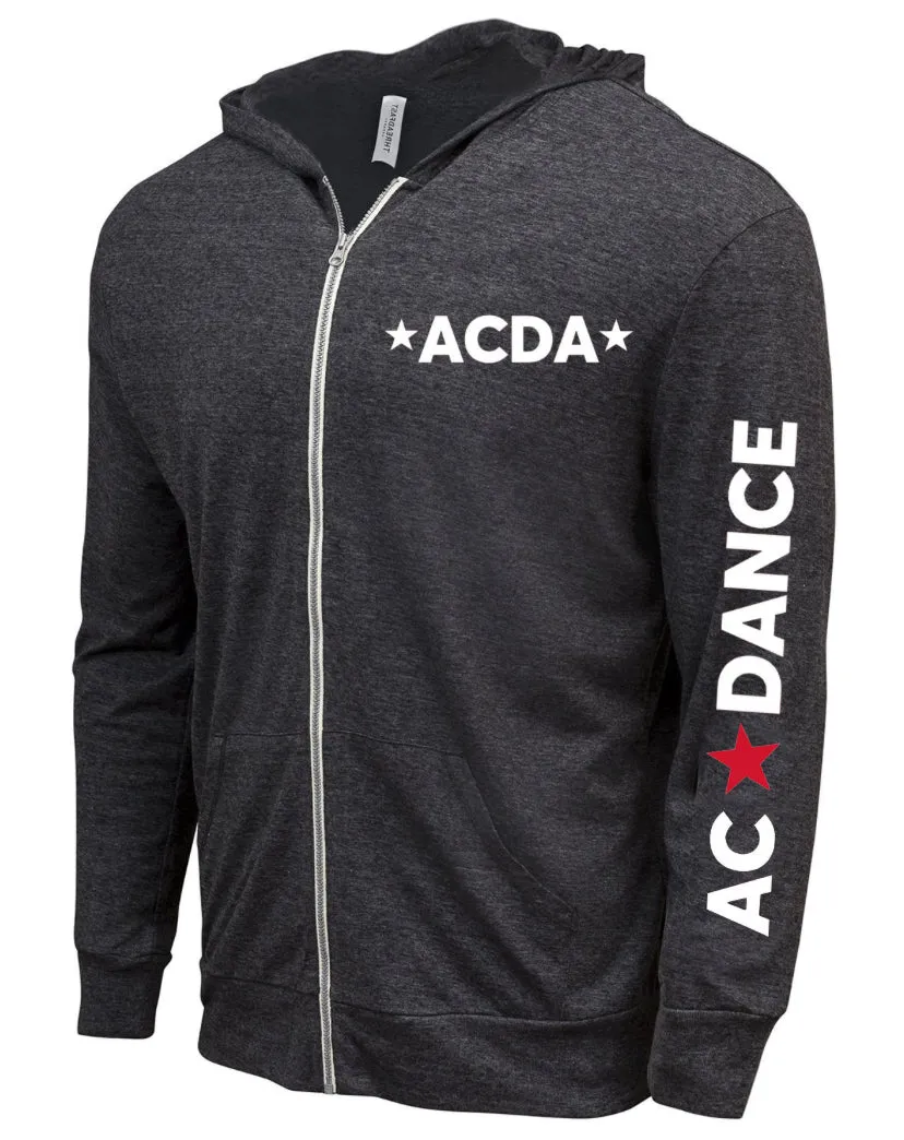 Adult Unisex Lightweight Zip