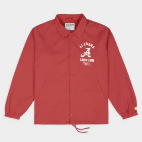 Alabama Crimson Tide Classic Coaches Jacket