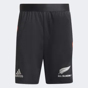 All Blacks 2021 Men's Gym Rugby Shorts Rugby Union by adidas