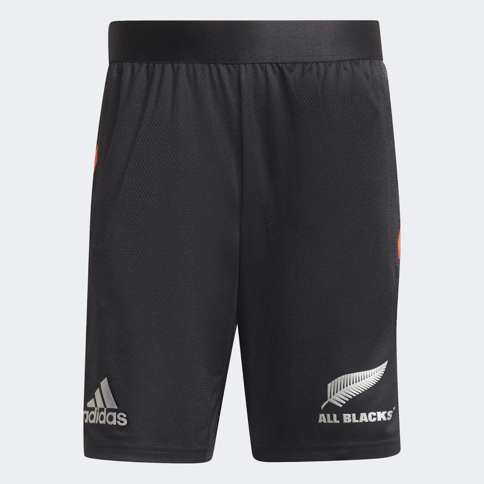 All Blacks 2021 Men's Gym Rugby Shorts Rugby Union by adidas