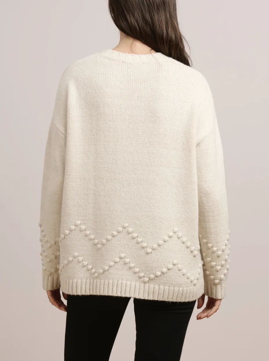 AMERIE SWEATER