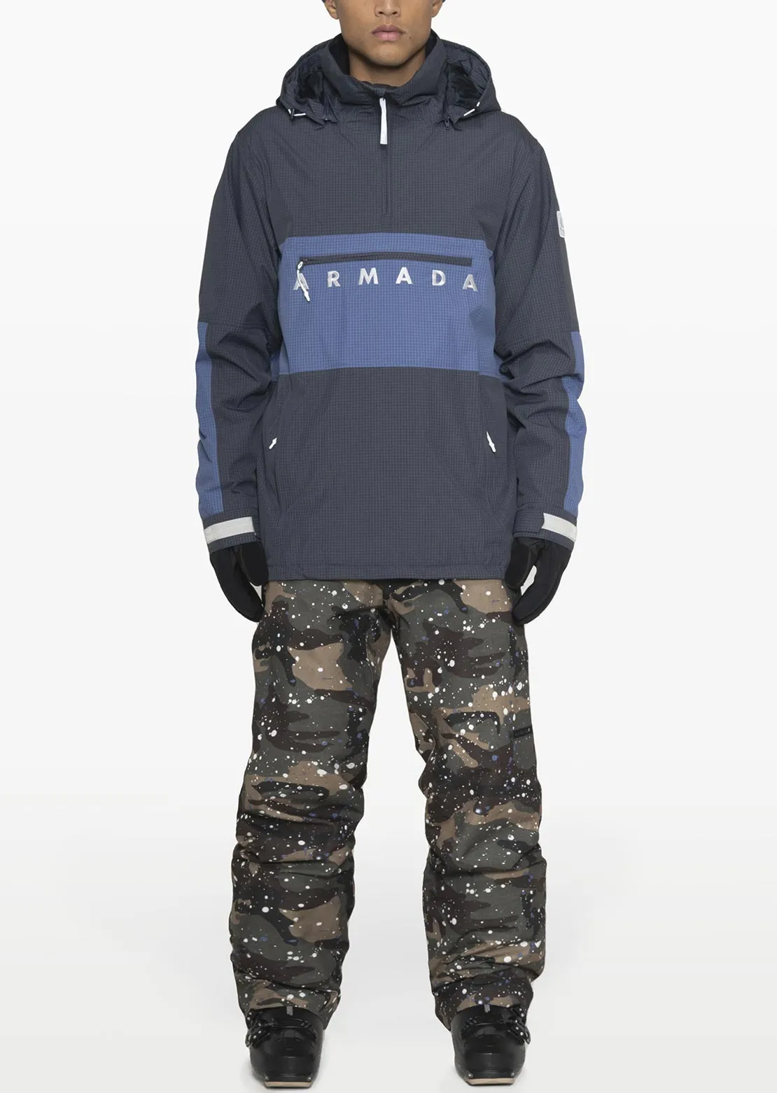 Armada Men's Salisbury 2L Anorak Jacket