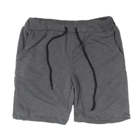 ARTHUR BEALE SWEAT SHORTS CHARCOAL - 8873