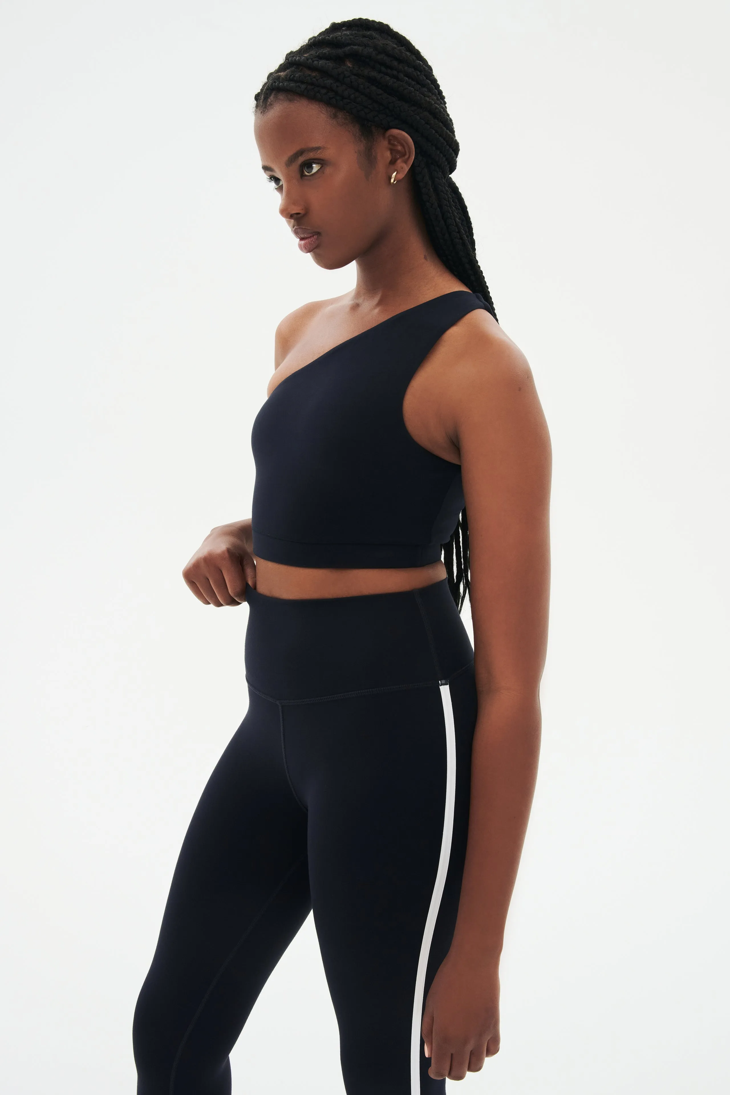 Asymmetrical Airweight Bra