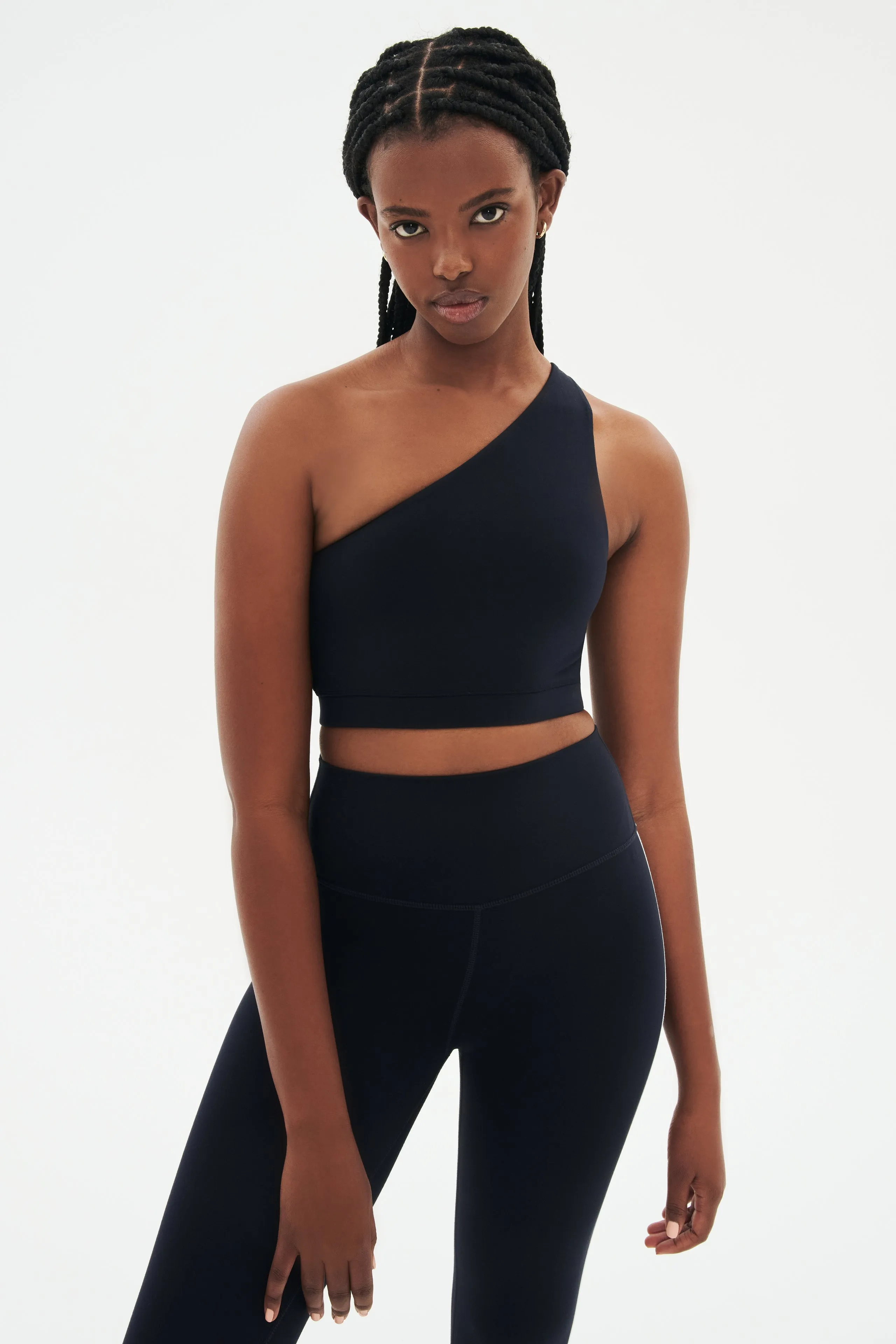 Asymmetrical Airweight Bra