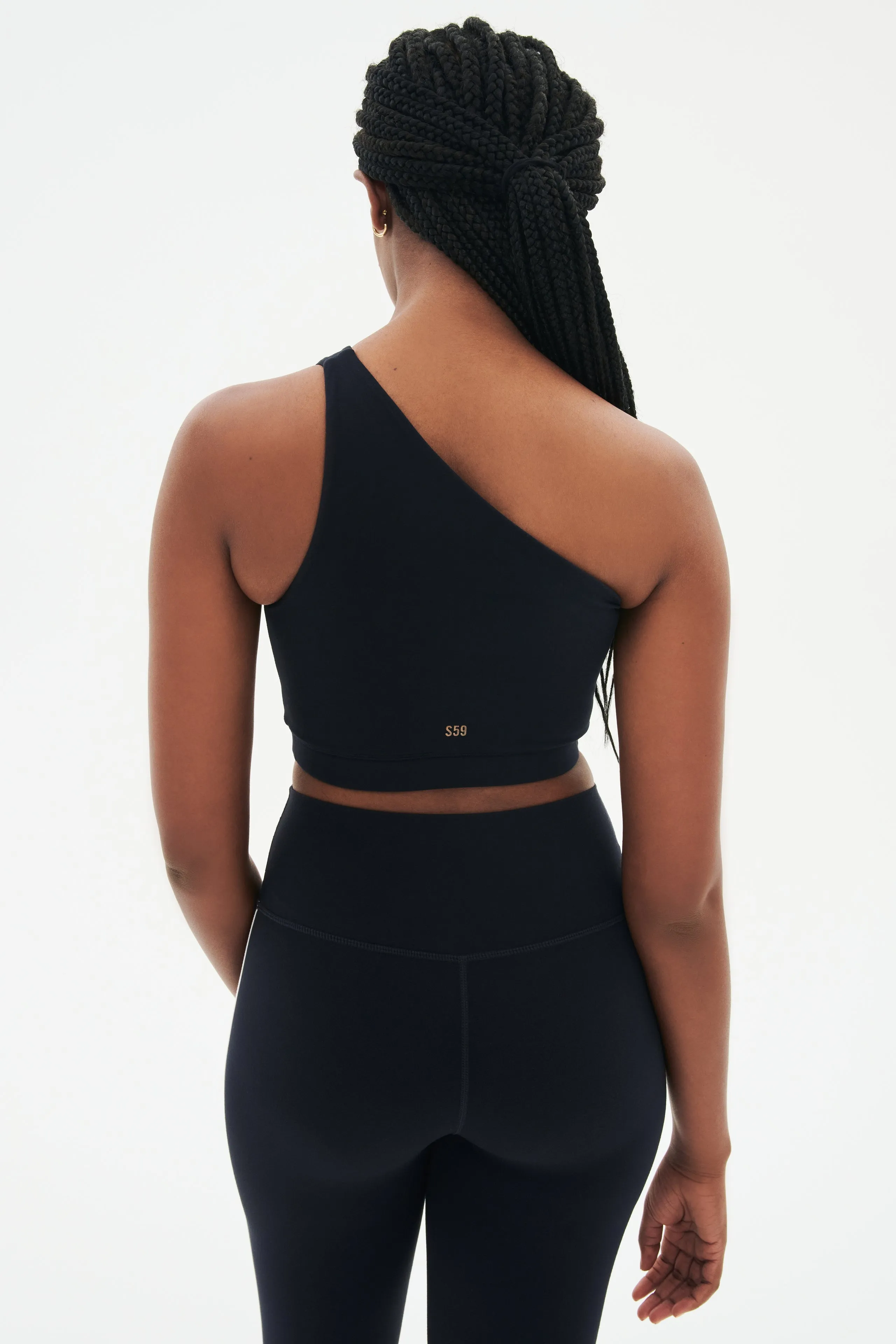 Asymmetrical Airweight Bra