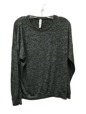 Athletic Top Long Sleeve Crewneck By Athleta  Size: S