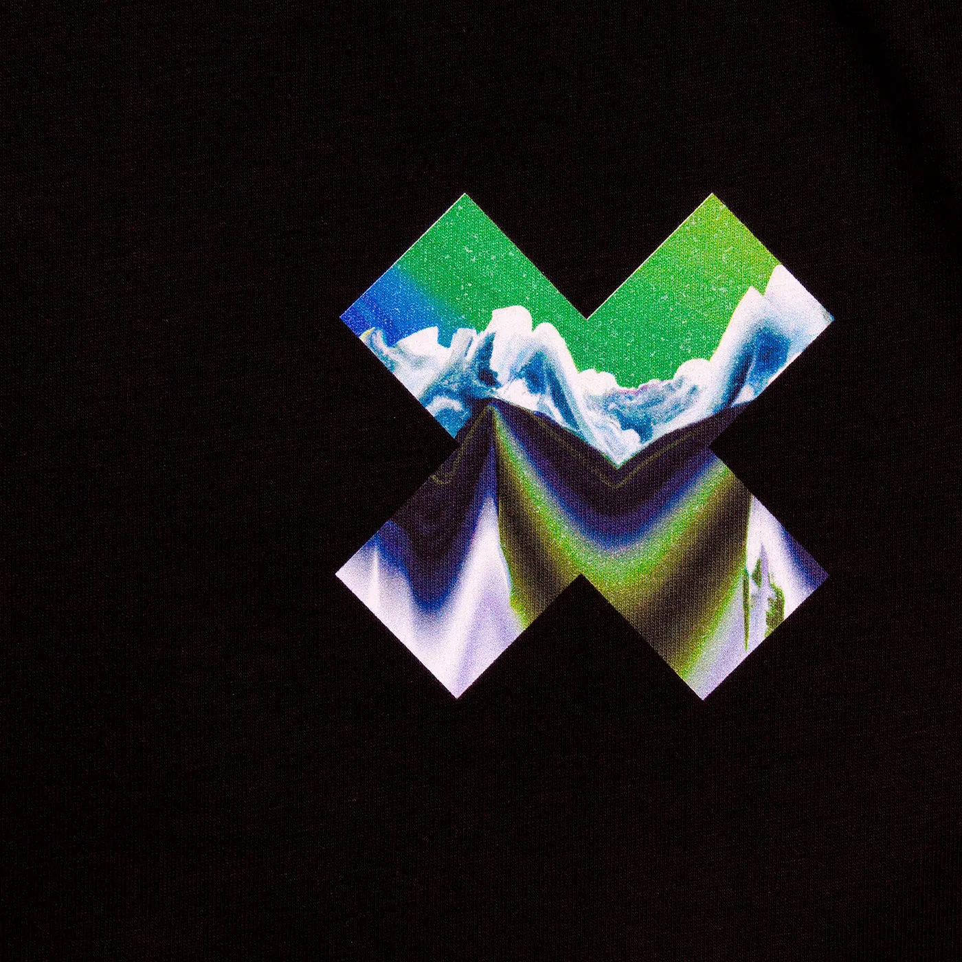 Aurora X Imprint - Tshirt - Black