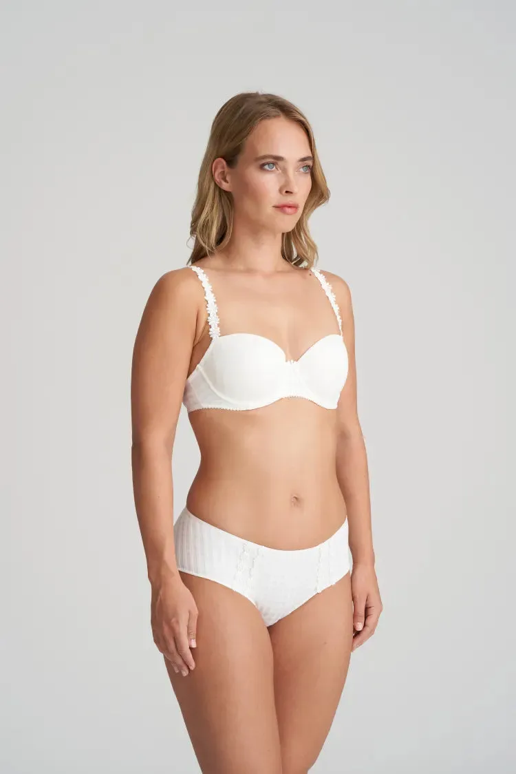 Avero Balcony Bra | Off White