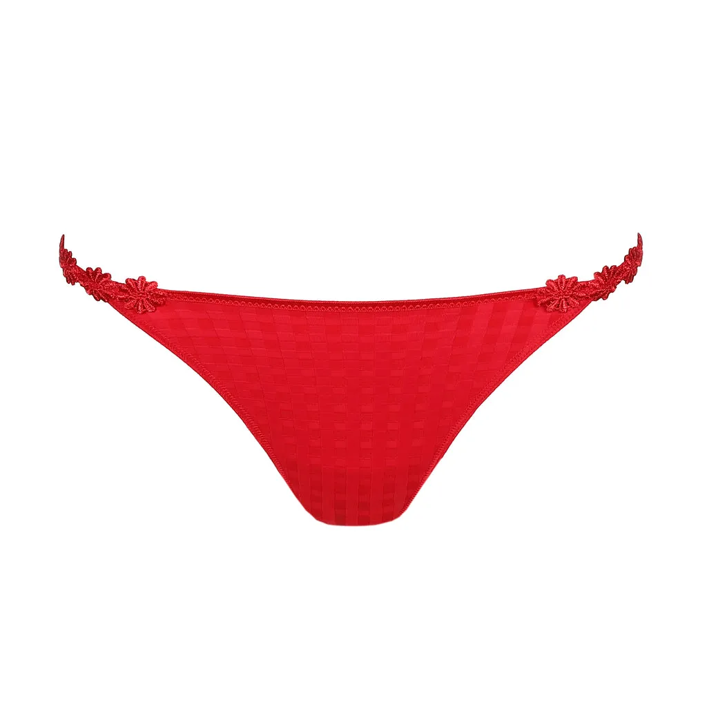 Avero String Bikini | Scarlet