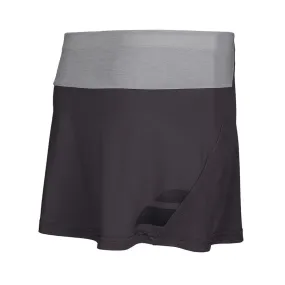 Babolat 2WS17081 Performance Skirt 13'' Womens Grey