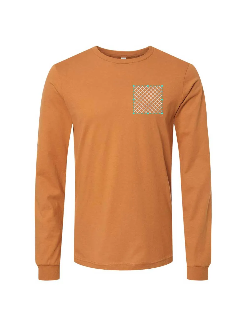 Bella   Canvas Men's Long Sleeve T-Shirt