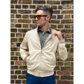 Ben Sherman - Signature Cream 020 - Harrington