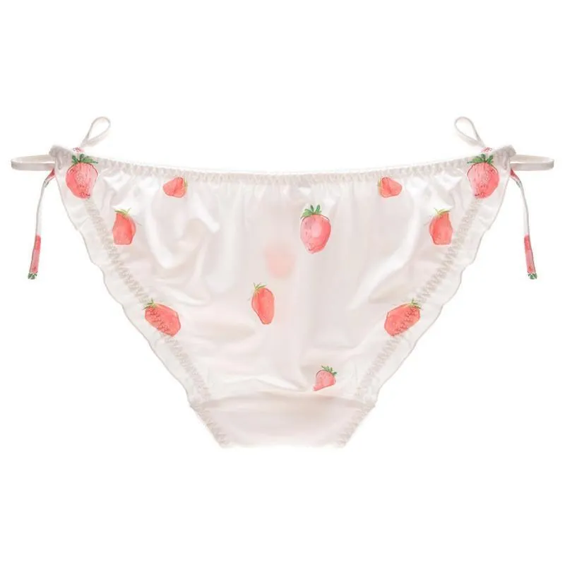 Berry Girly Undies