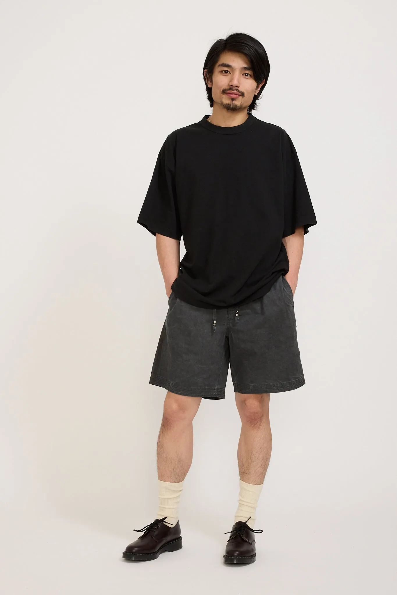 Big Oversize Tee Black