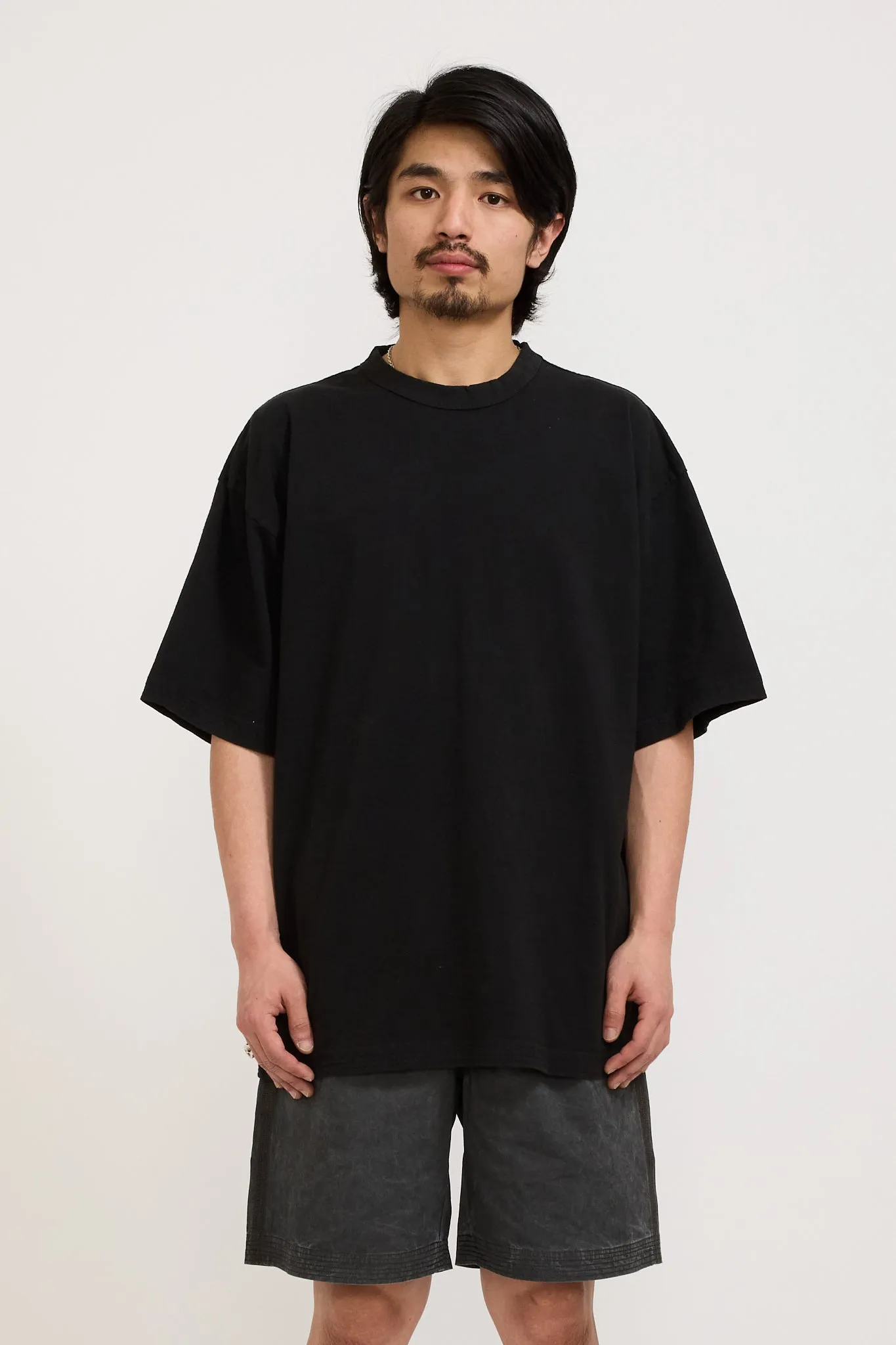 Big Oversize Tee Black