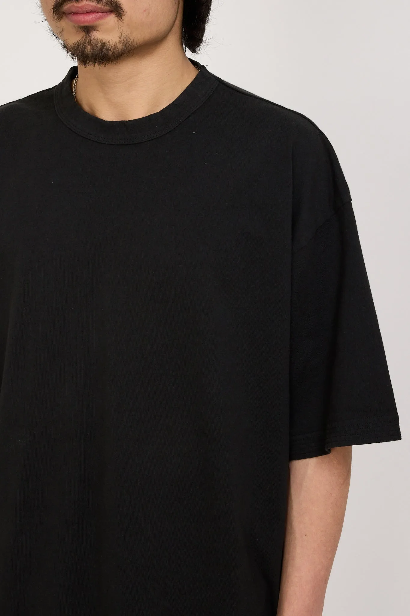 Big Oversize Tee Black