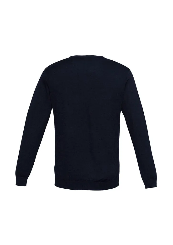 Biz Corporate Men's Milano Pullover WP417M