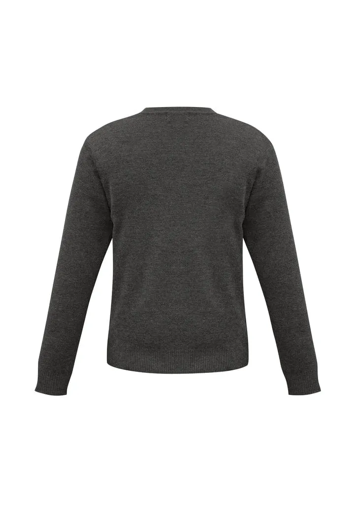 Biz Corporate Men's Woolmix Pullover WP6008