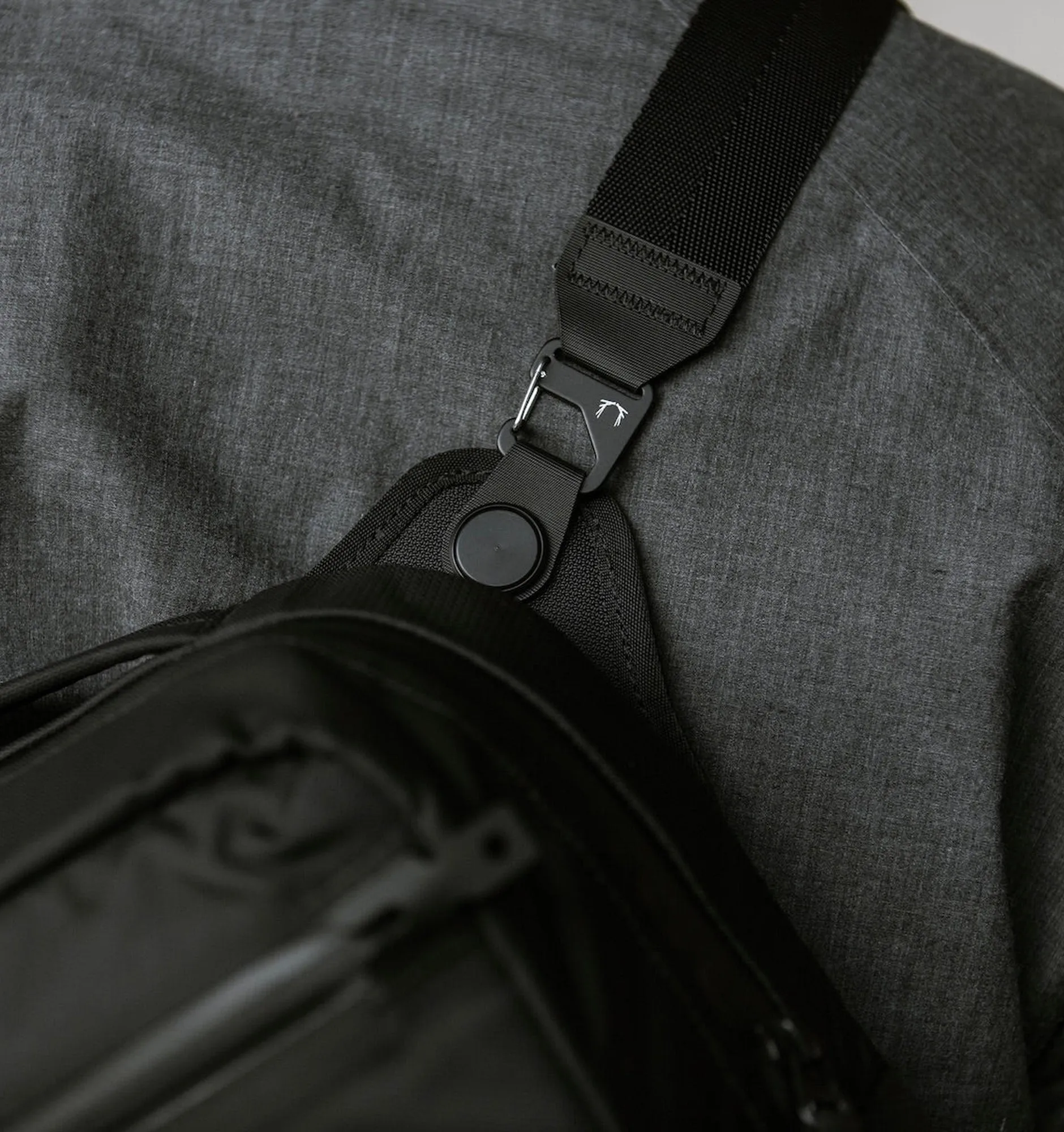 Black Ember Grip Sling