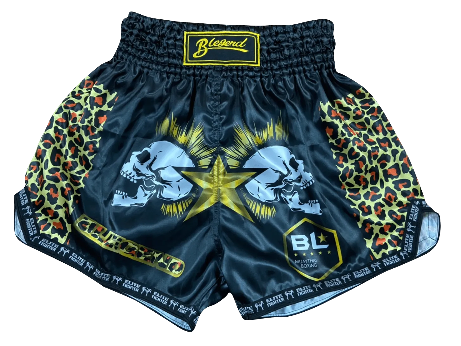 Blegend Boxing Shorts POWERABLY