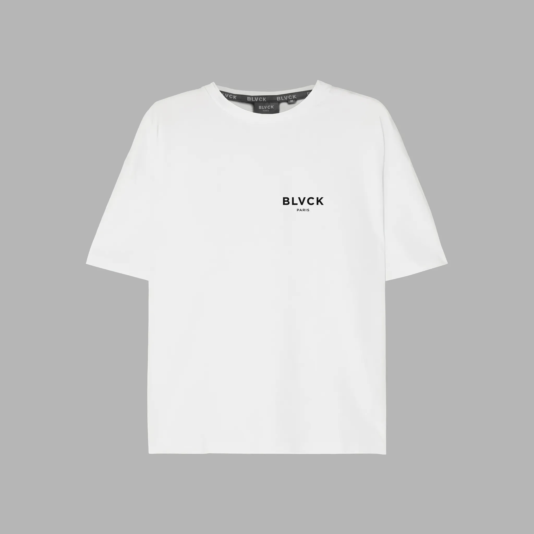 Blvck Tee 'Midnight Black'