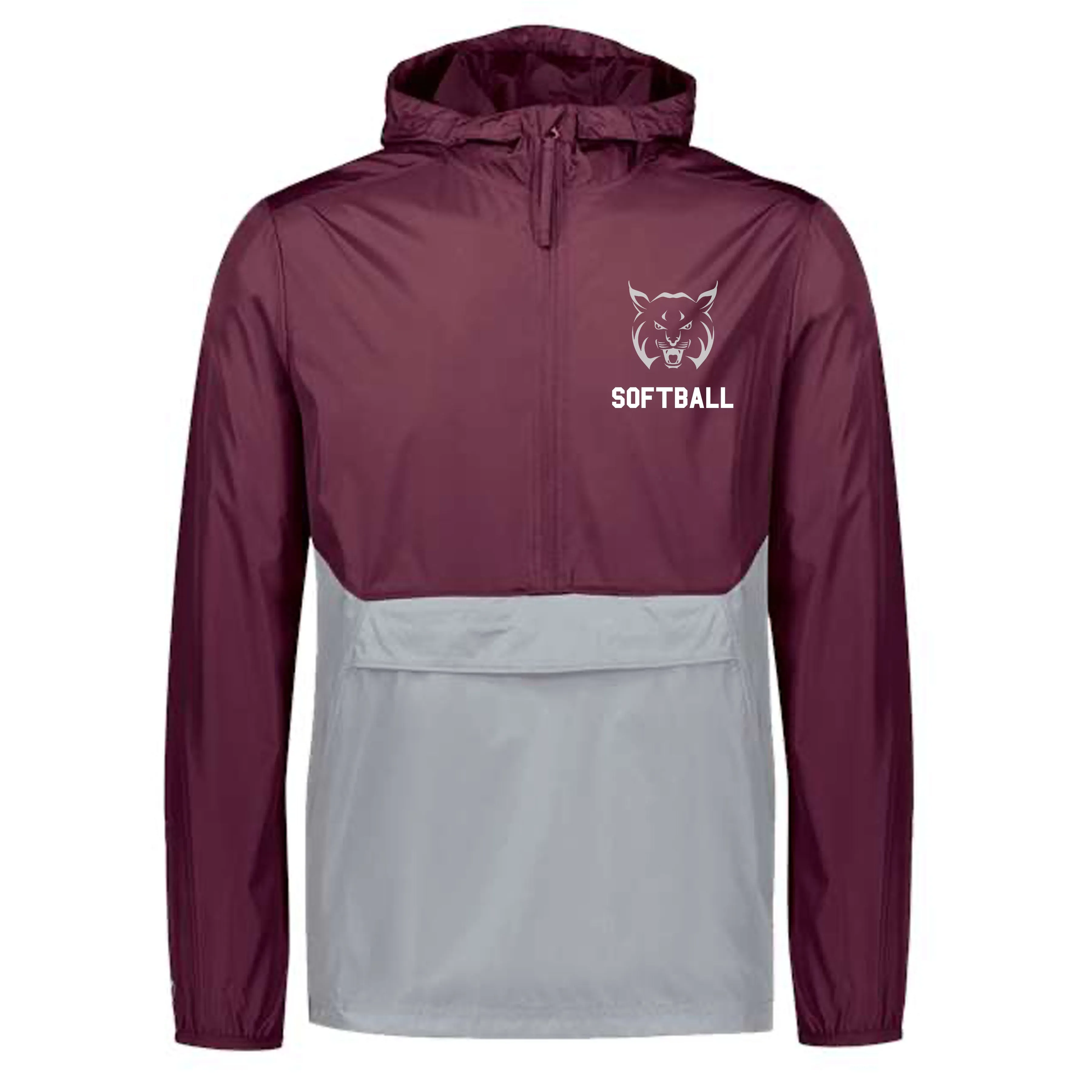 Bobcat Windbreaker