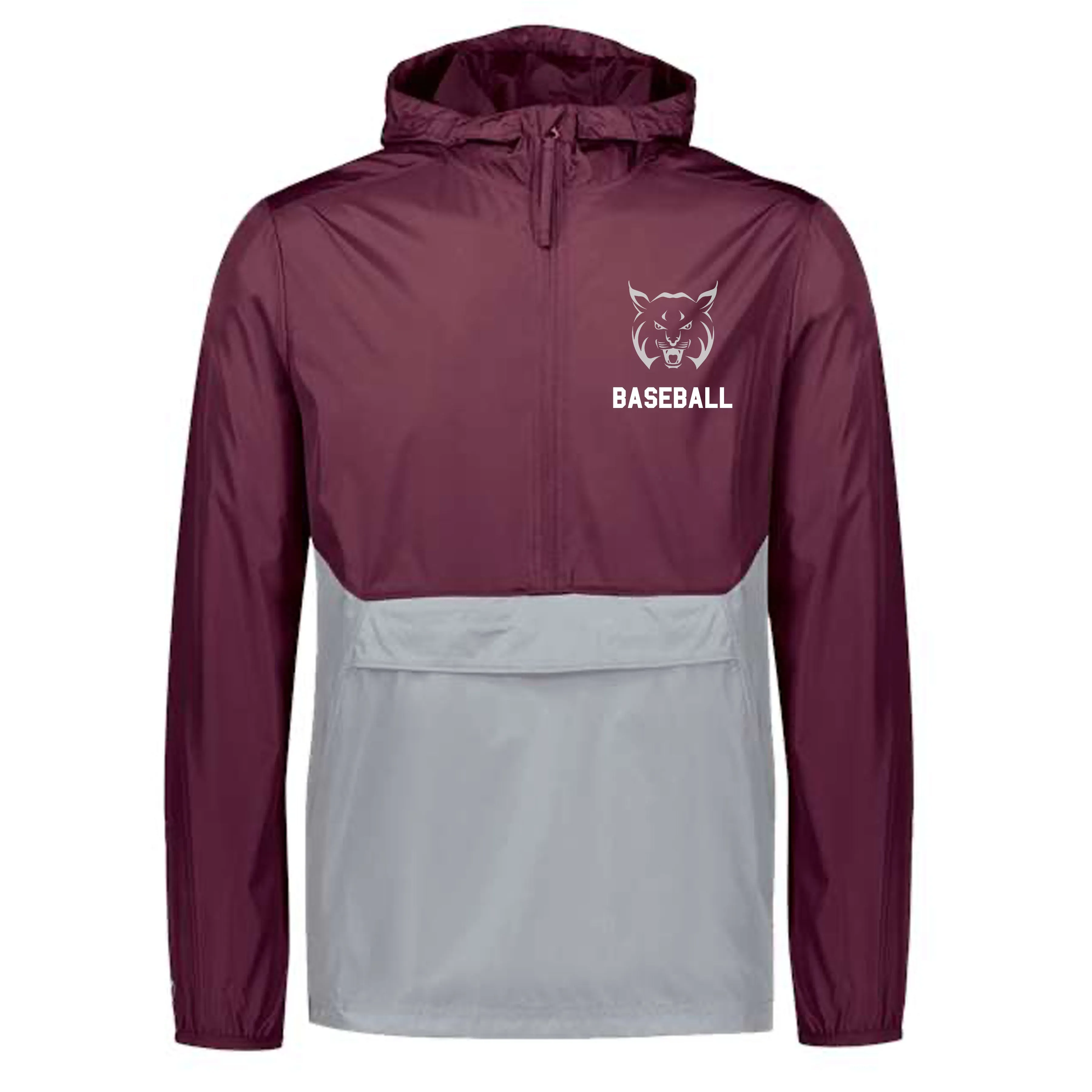 Bobcat Windbreaker