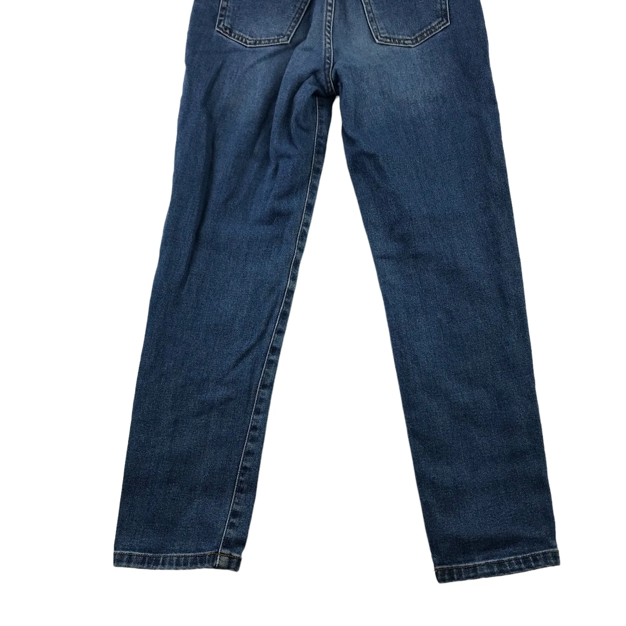 Boden jeans 10 years blue carrot leg adjustable waist